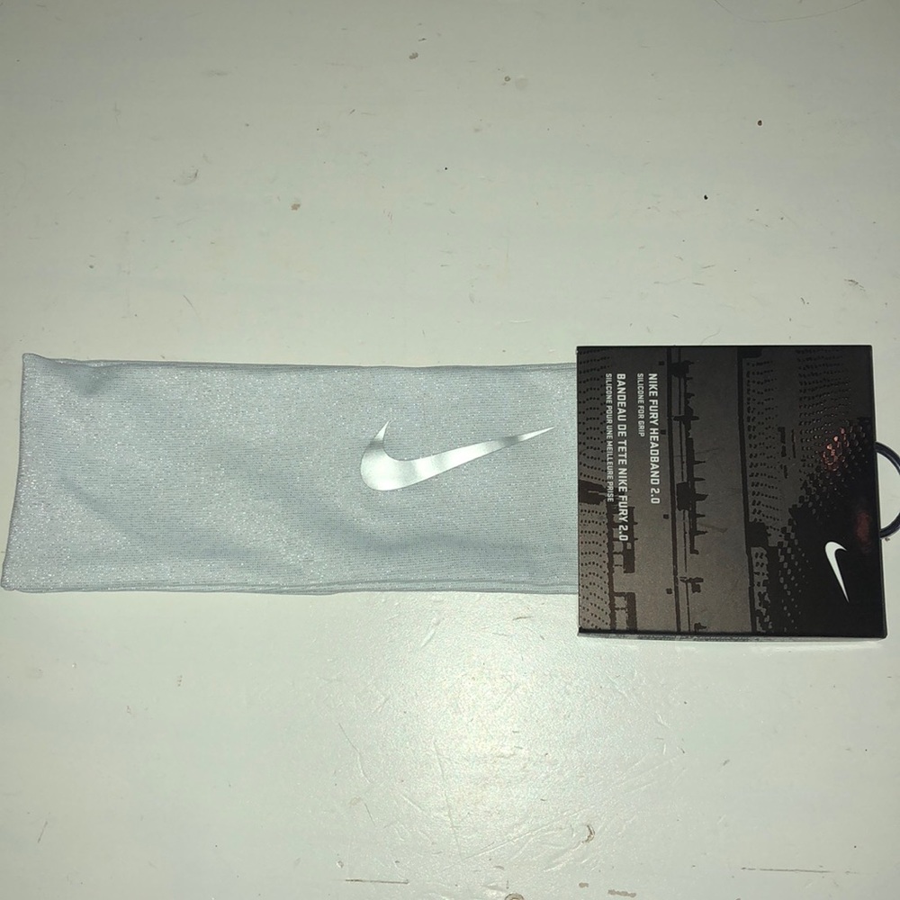 Nike fury 2.0 headband